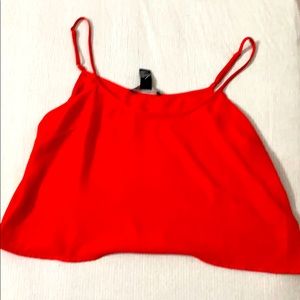 Forever 21 size Small top